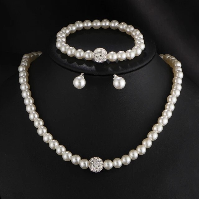 Set de perles élégantes