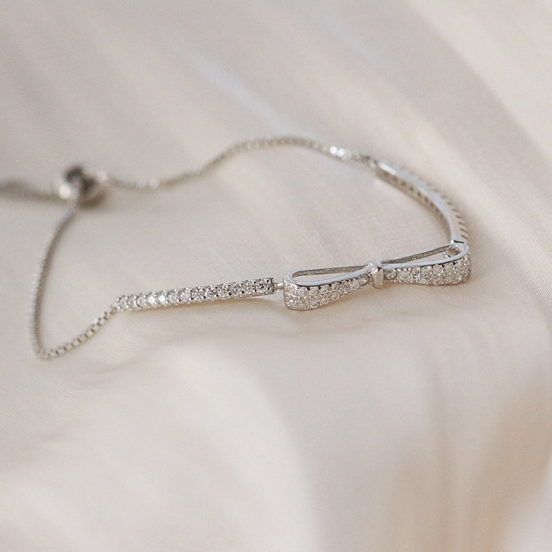Bracelet de Cheville Infini + Perles et Etoiles – Paradise Jewels
