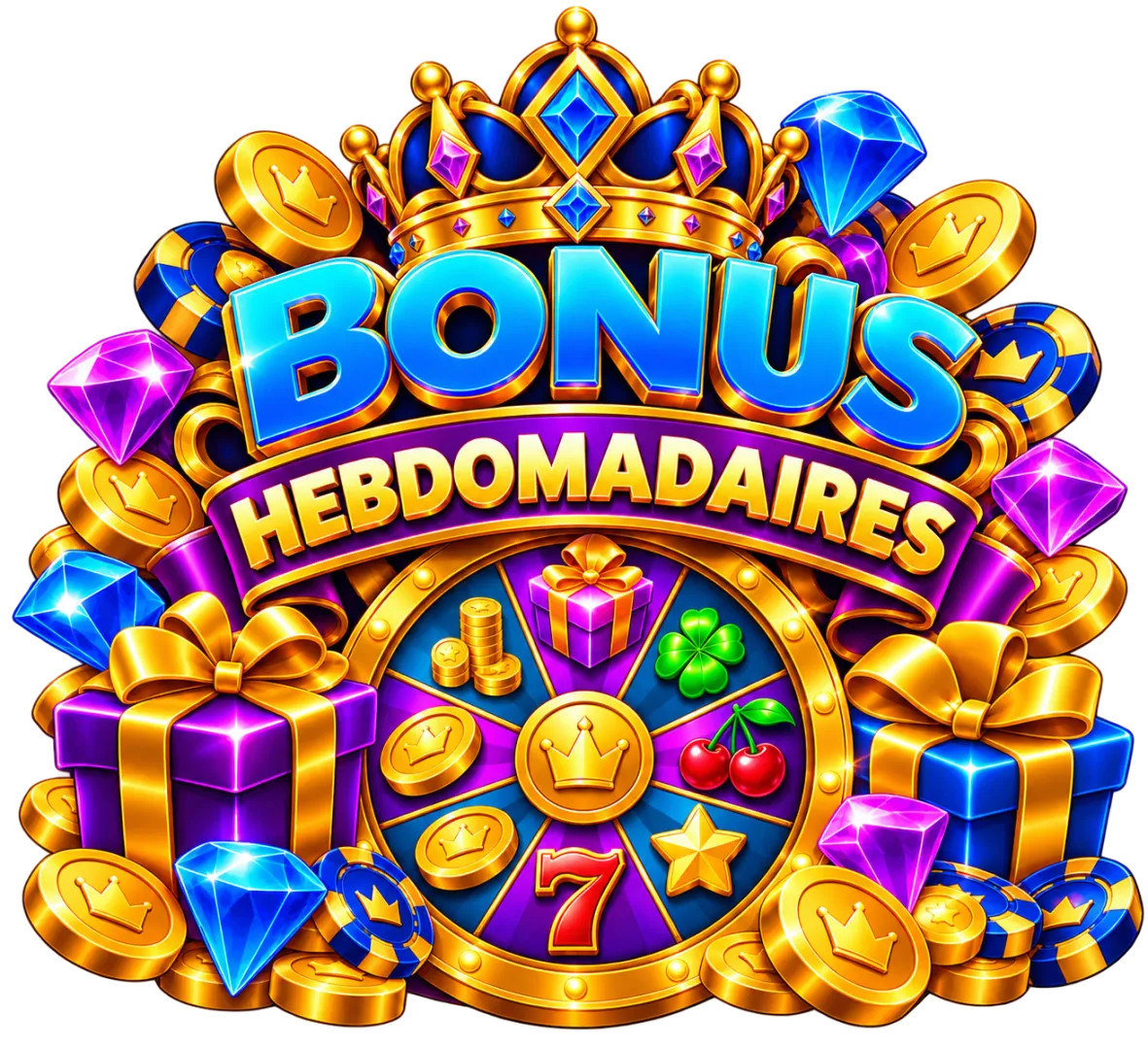 Bonus hebdomadaire casino