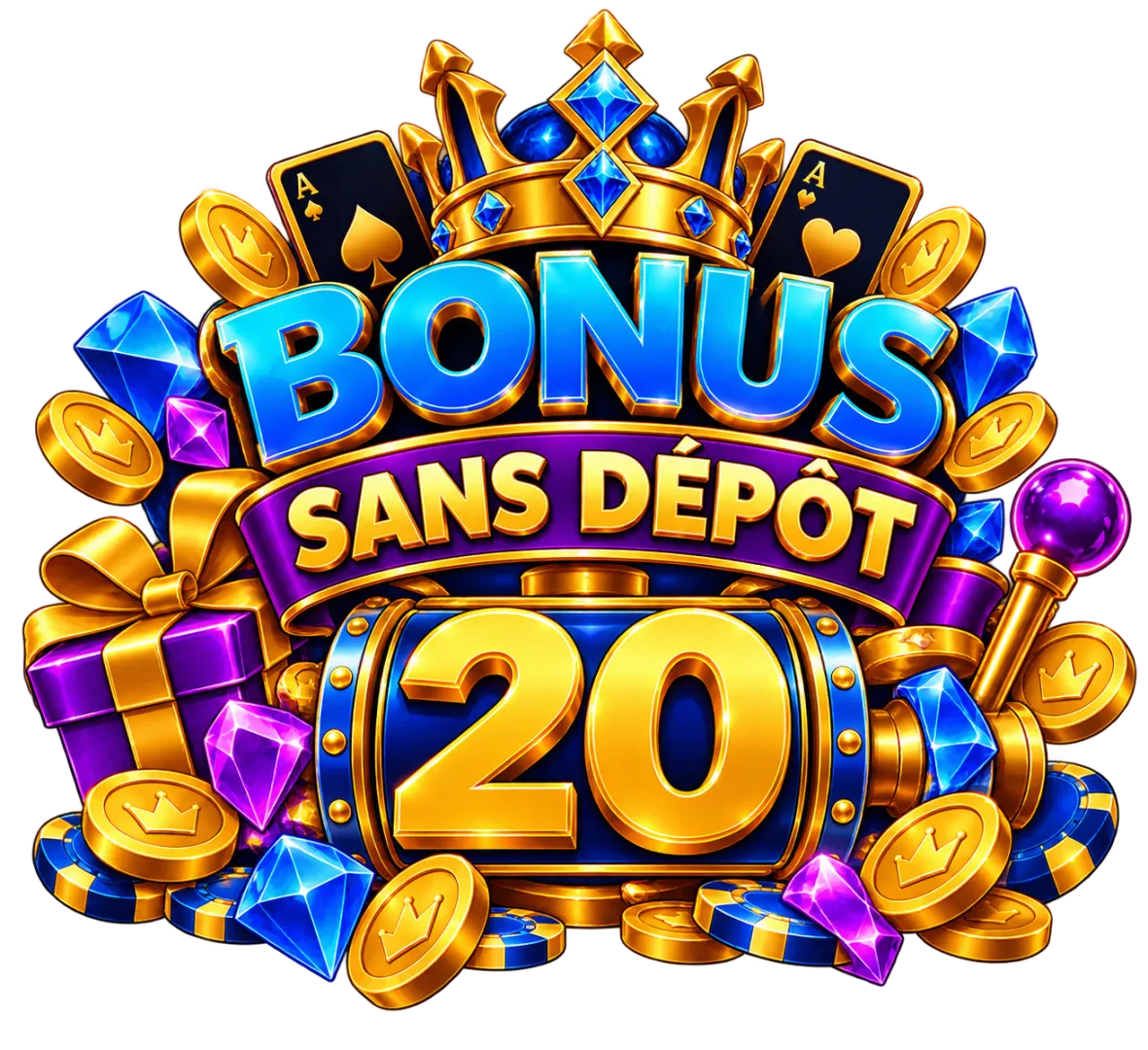 Bonus sans dépôt