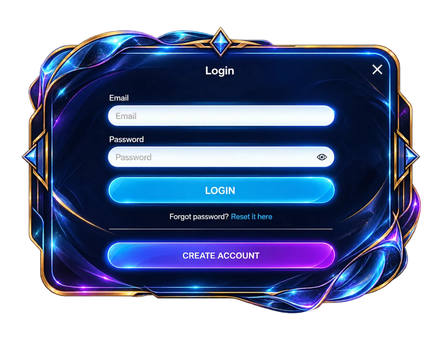 Connexion compte casino