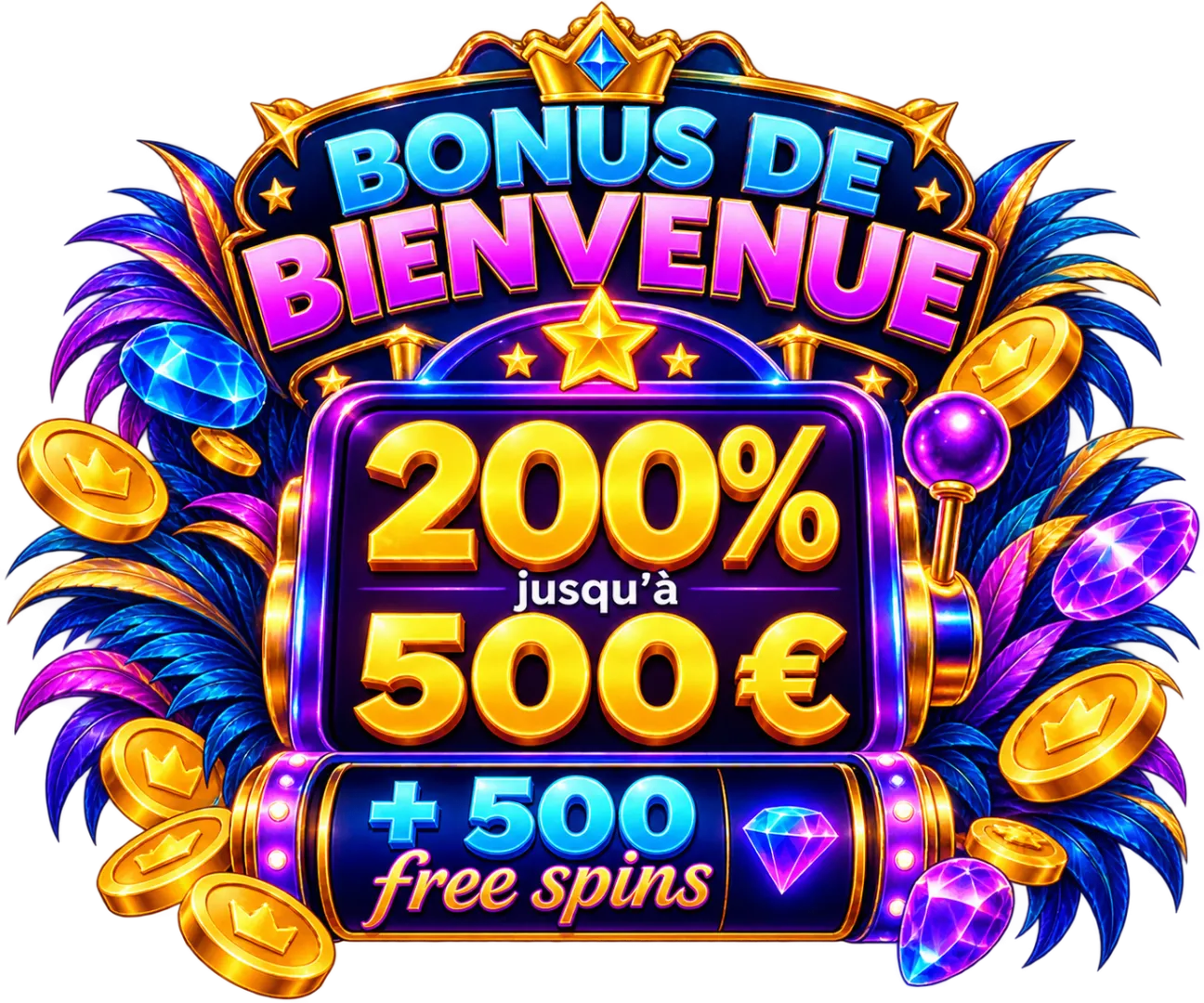 Offre bienvenue casino