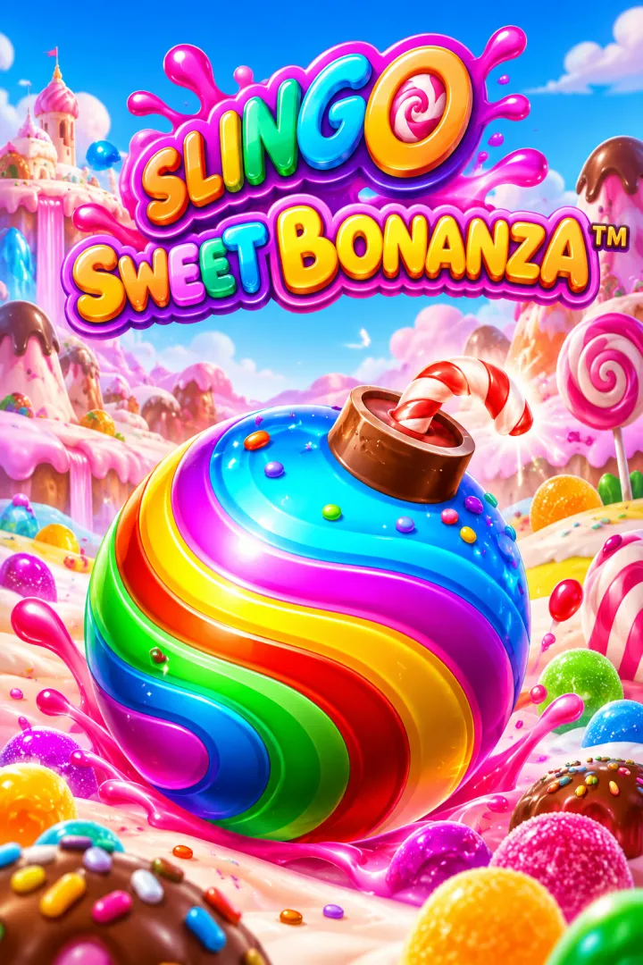 Slingo Sweet Bonanza